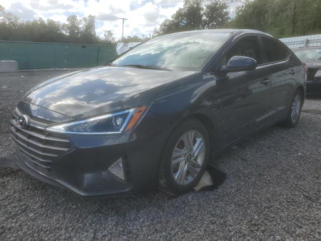 5NPD84LF2LH598214 | 2020 Hyundai elantra sel