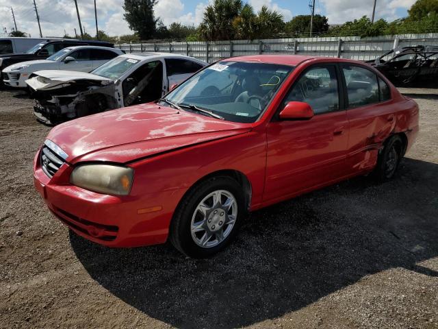 2005 Hyundai Elantra GLS