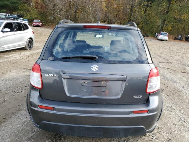 2010 Suzuki Sx4 VIN: JS2YB5A33A6301725 Lot: 74478653