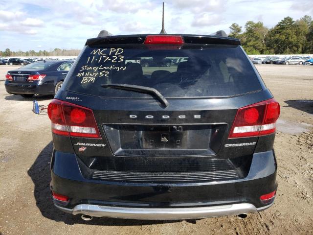 3C4PDDGG8JT389455 | 2018 DODGE JOURNEY CR