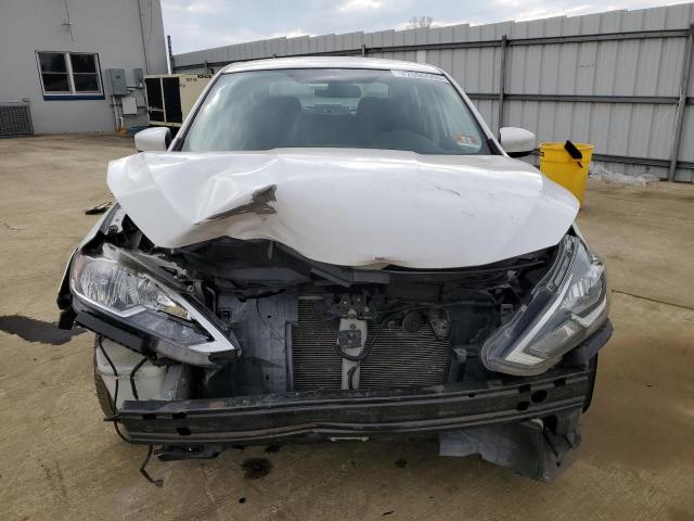 2016 NISSAN SENTRA S #2193897667