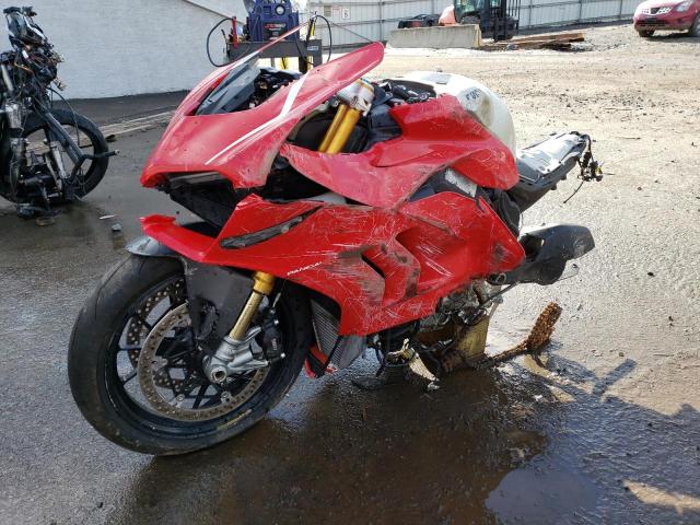 2020 DUCATI PANIGALE V ZDMDAGSW5LB011842