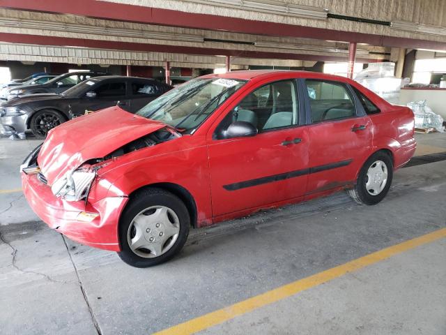 2002 Ford Focus LX