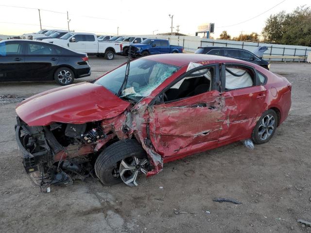 2021 Kia Forte FE