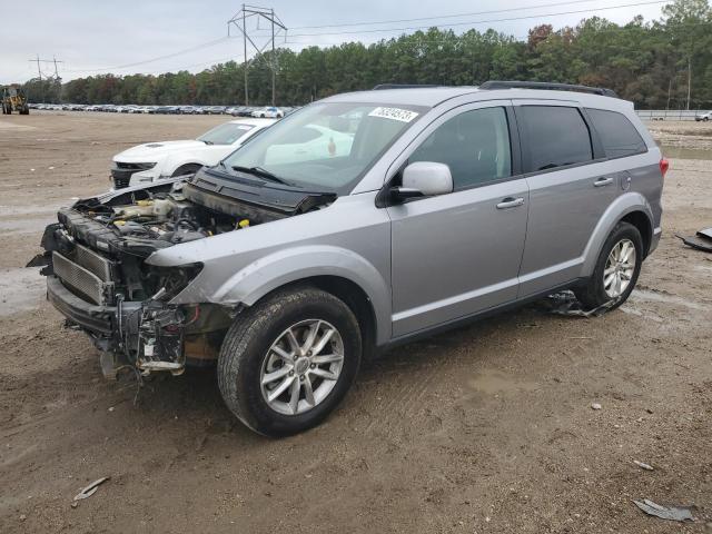 2016 Dodge Journey SXT