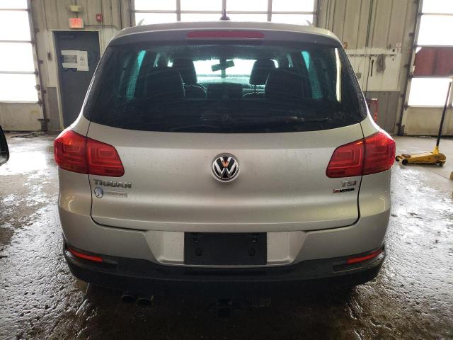 2017 VOLKSWAGEN TIGUAN WOL - WVGSV7AX5HK014163