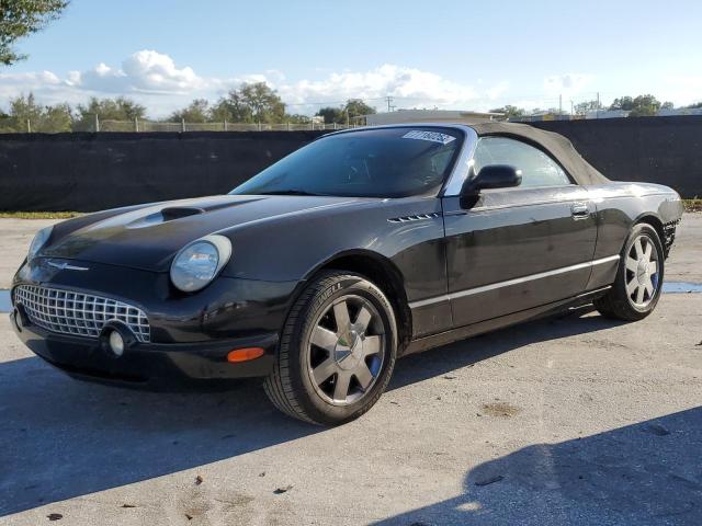 2002 Ford Thunderbird 