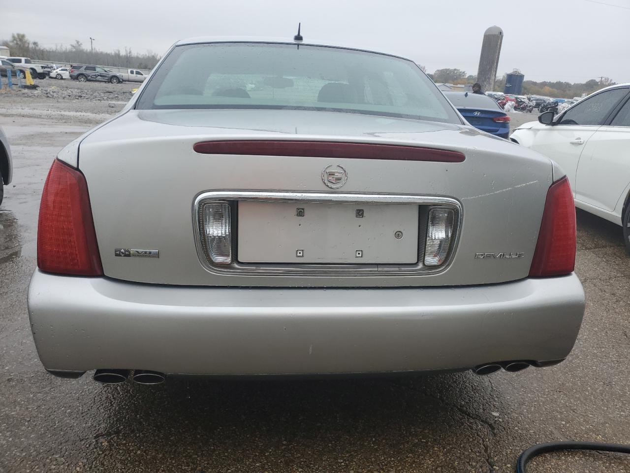 1G6KD54Y05U****** Salvage and Repairable 2005 Cadillac DeVille in Alabama State