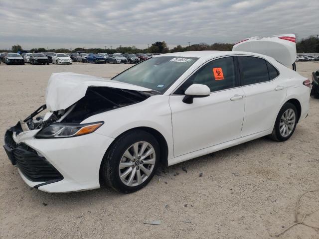Vin: 4t1c11ak1lu338905, lot: 78145553, toyota camry le 2020 img_1