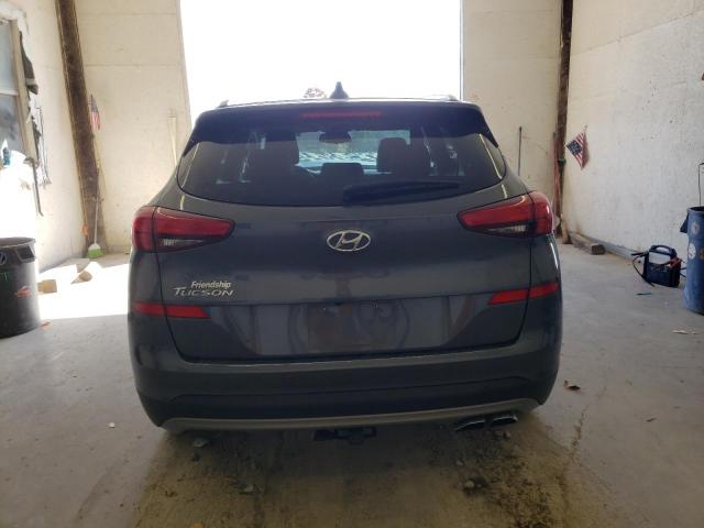 2019 HYUNDAI TUCSON LIM - KM8J33AL0KU877908