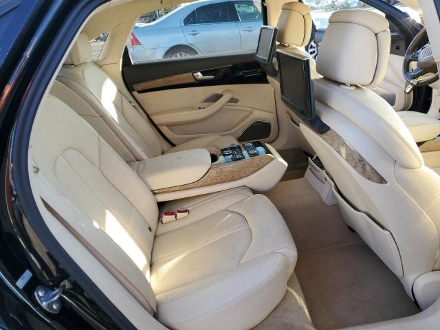 2011 Audi A8 L Quattro VIN: WAURVAFD9BN015379 Lot: 76363843