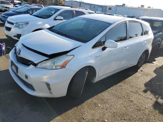 2013 Toyota Prius v 