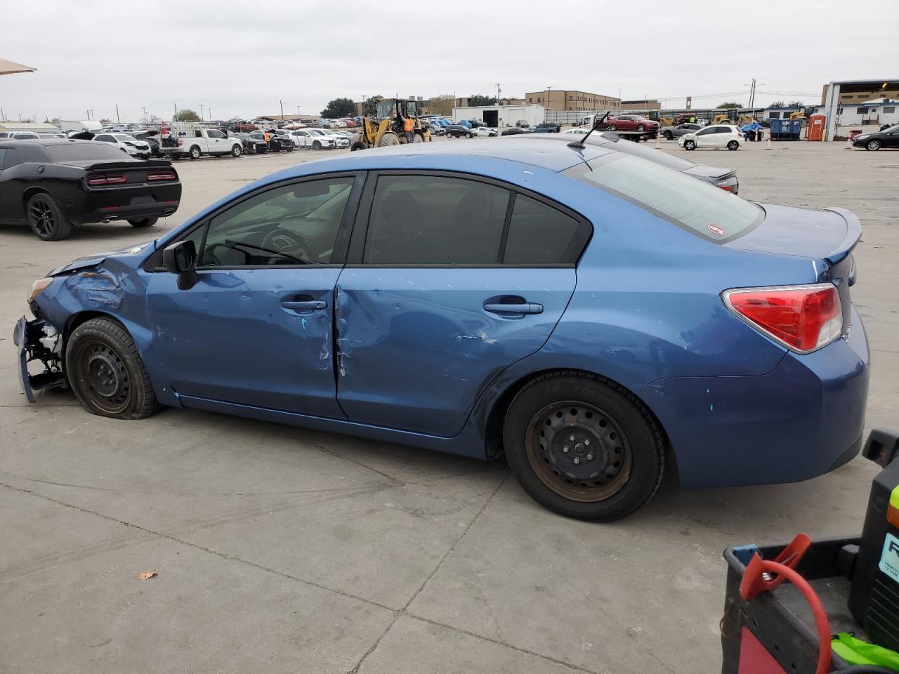 2016 Subaru Impreza vin: JF1GJAA61GH021431