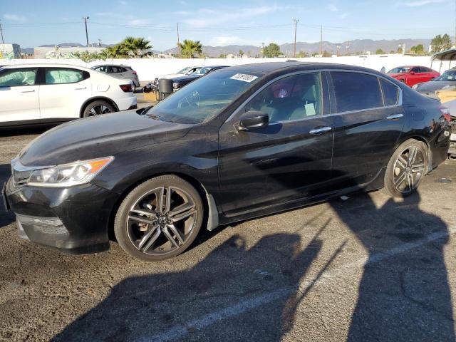 1HGCR2F57GA175806 | 2016 HONDA ACCORD SPO