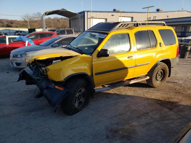 2004 Nissan Xterra XE