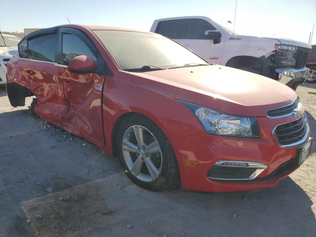 VIN 1G1PE5SB5F7266358 2015 Chevrolet Cruze, LT no.4