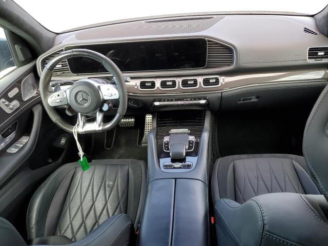 2021 MERCEDES-BENZ GLS 63 AMG - 4JGFF8KEXMA308157