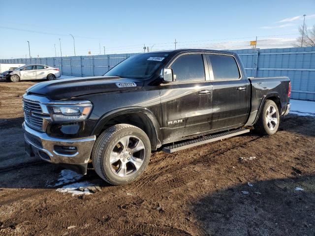 2022 Ram 1500 Laramie VIN: 1C6SRFJT5NN257991 Lot: 77818963