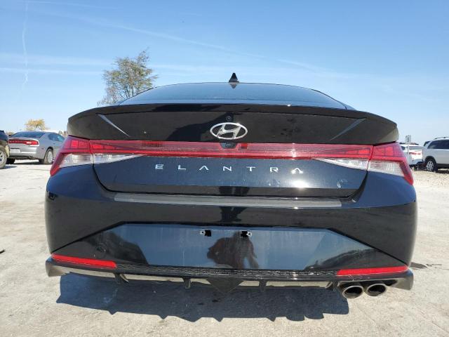 2023 HYUNDAI ELANTRA N - KMHLR4AF1PU404789