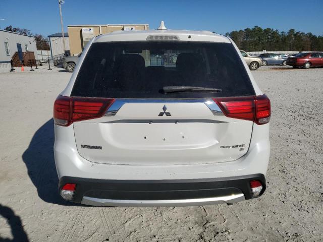 2018 Mitsubishi Outlander Se VIN: JA4AD3A31JZ040985 Lot: 78583513