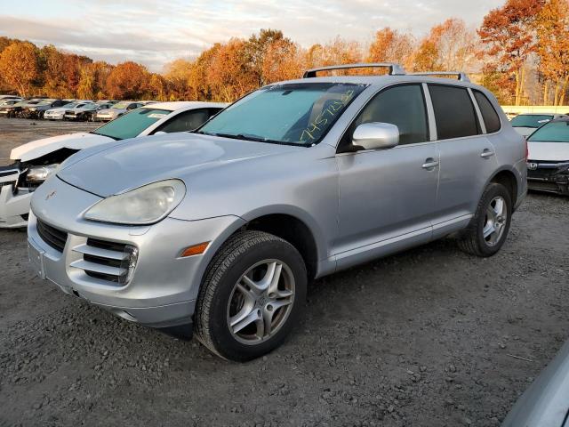 2008 Porsche Cayenne 