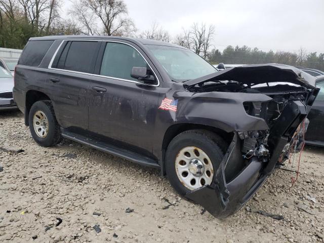 1GNSKFEC8JR120383 | 2018 CHEVROLET TAHOE SPEC