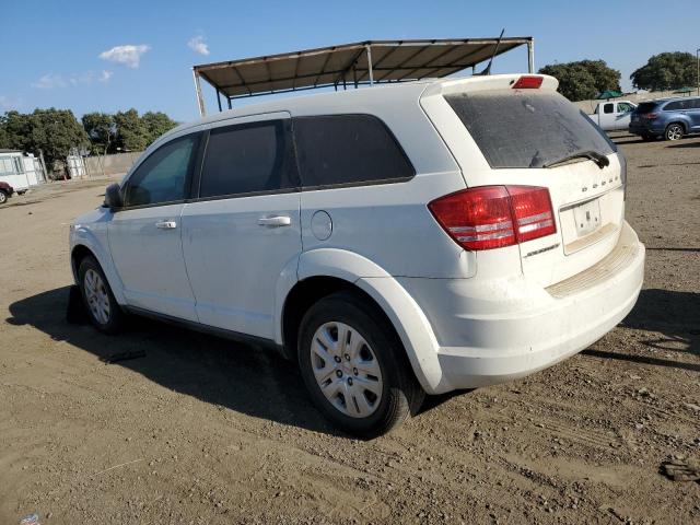 3C4PDCABXET182109 | 2014 DODGE JOURNEY SE