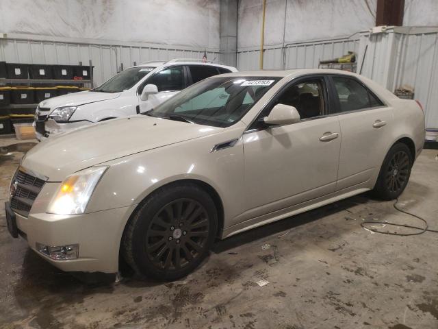 2011 Cadillac CTS 