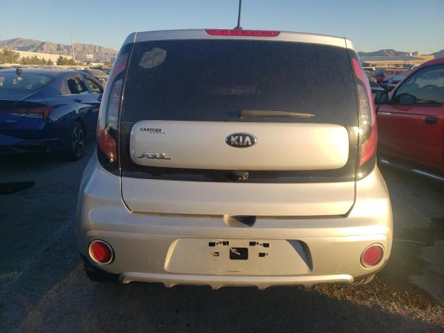 KNDJP3A58J7531838 | 2018 KIA SOUL +