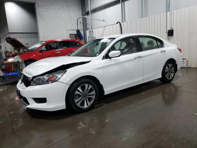 2013 Honda Accord Sedan LX