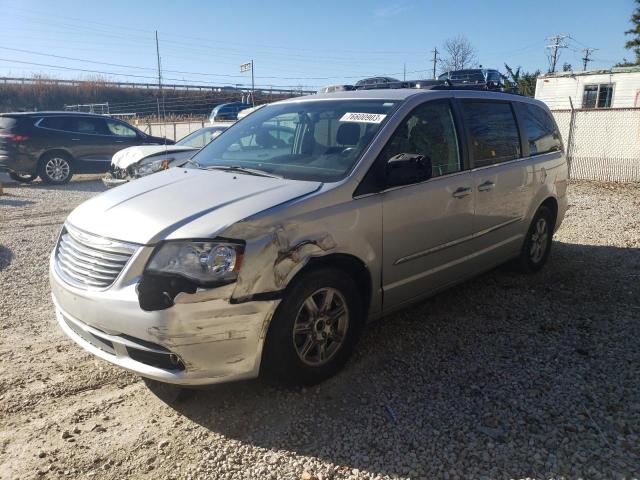 2011 Chrysler Town & Country Touring