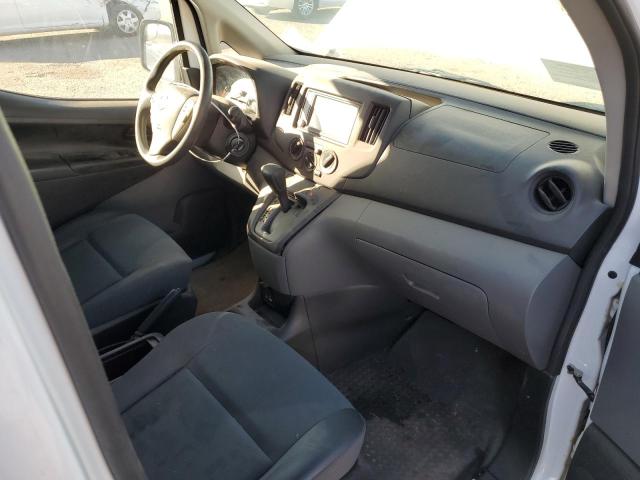 2021 NISSAN NV200 2.5S - 3N6CM0KN2MK697533