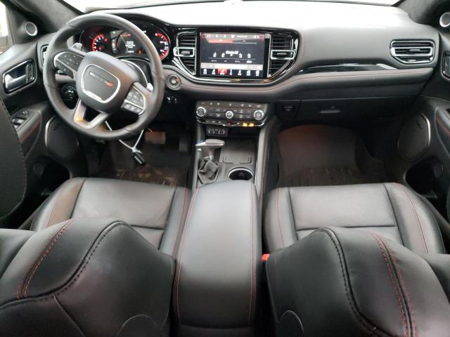 DODGE DURANGO 2023 Бордовий