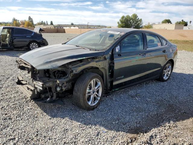 2015 Ford Fusion SE Hybrid