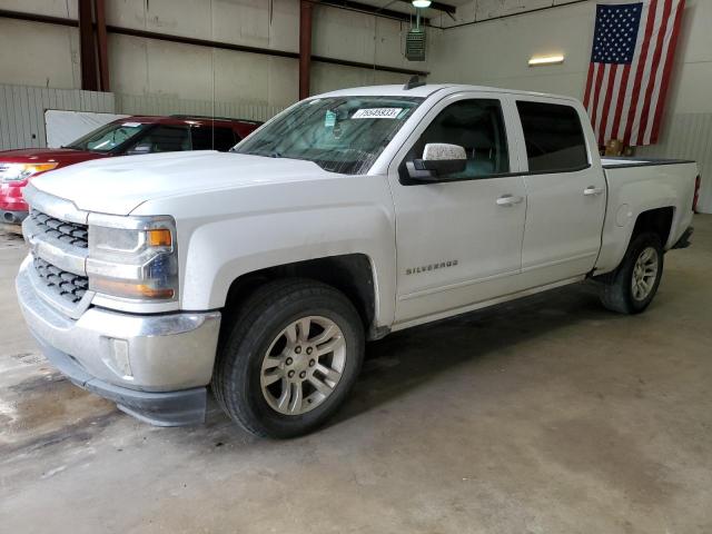 2017 CHEVROLET SILVERADO C1500 LT for Sale | TX - LUFKIN | Tue. Jan 02 ...