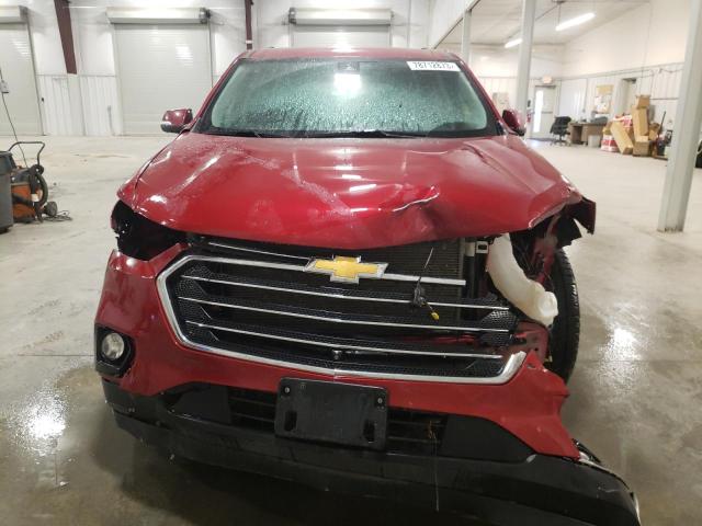 1GNEVHKW2LJ252197 | 2020 CHEVROLET TRAVERSE L