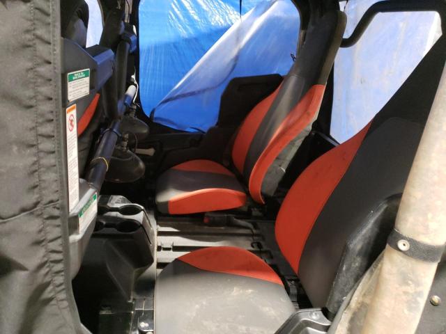 2018 YAMAHA YXF850 ES 5Y4AN14W9JA300276