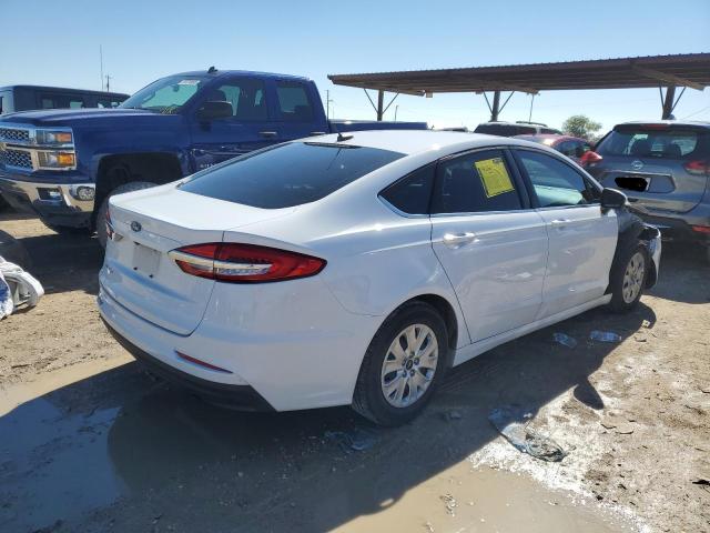 3FA6P0G79KR282561 | 2019 FORD FUSION S