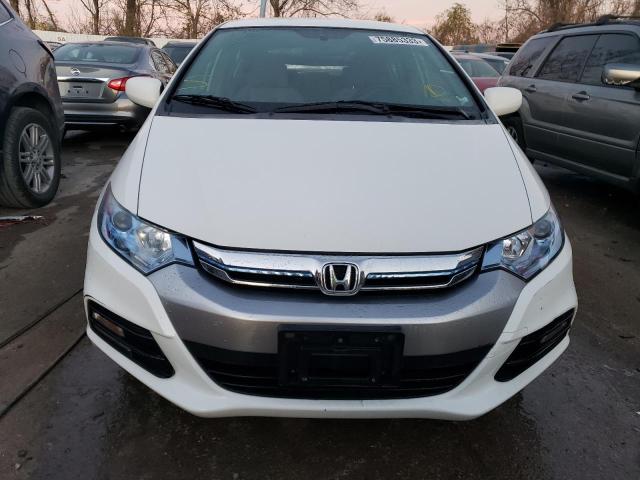 2014 Honda Insight Lx VIN: JHMZE2H5XES003261 Lot: 75885333