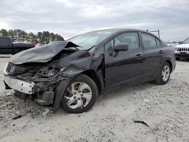 Vin: 19xfb2f52de059826, lot: 75898673, honda civic lx 2013 img_1