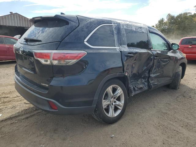 VIN 5TDYKRFH3FS108097 2015 Toyota Highlander, Limited no.3