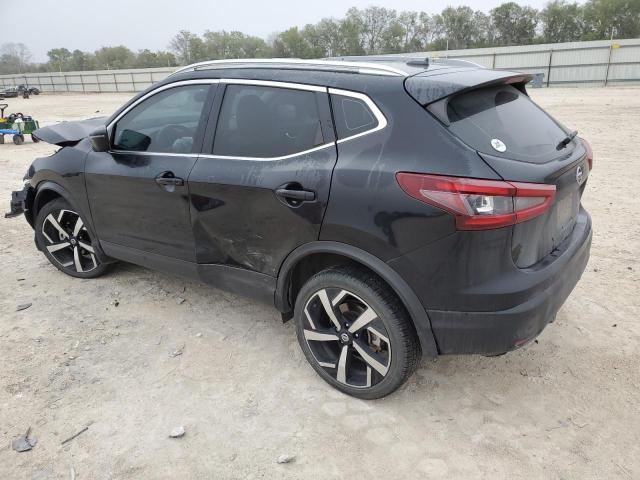 JN1BJ1CV0MW316054 | 2021 Nissan rogue sport sl