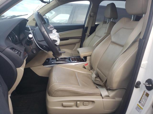 5FRYD4H46EB048390 Acura Mdx Technology