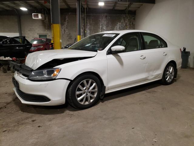 2011 Volkswagen Jetta SE