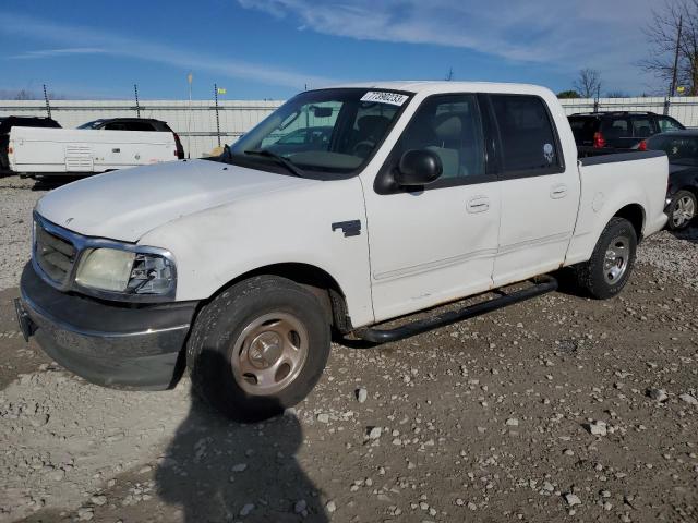 2003 Ford F-150 SuperCrew 