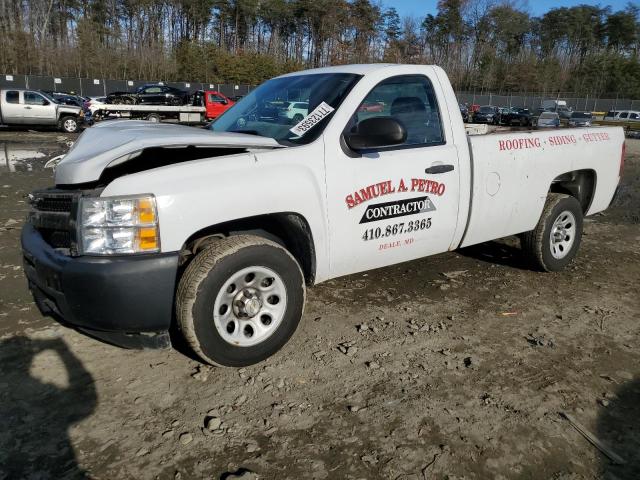 2011 Chevrolet C/K 1500 