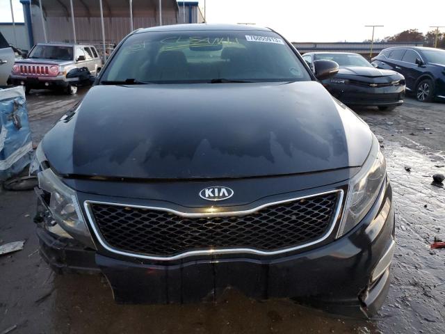 5XXGM4A71EG347929 2014 Kia Optima Lx