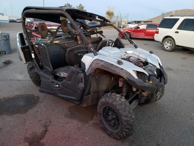 Global Auto Auctions: 2015 YAMAHA YXM700