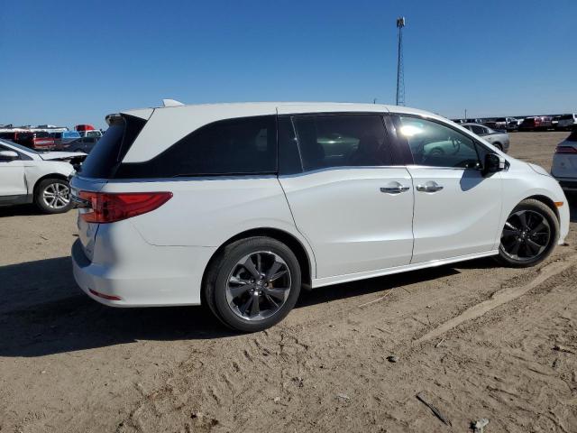 5FNRL6H98NB048391 2022 HONDA ODYSSEY, photo no. 3