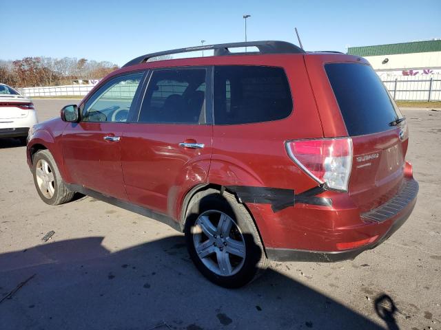 2010 SUBARU FORESTER 2.5X PREMIUM Photos | MA - FREETOWN - Repairable ...